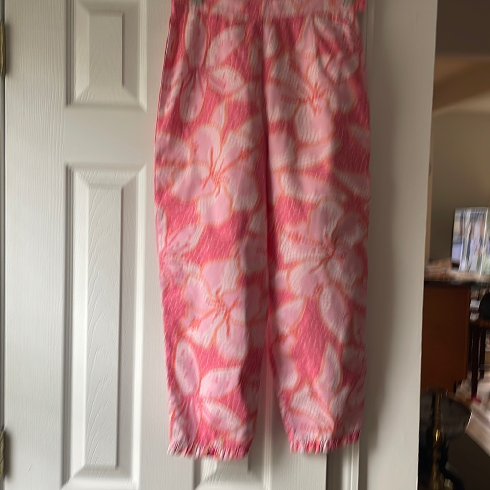 Vintage Gil’s lily Pulitzer pants new condition